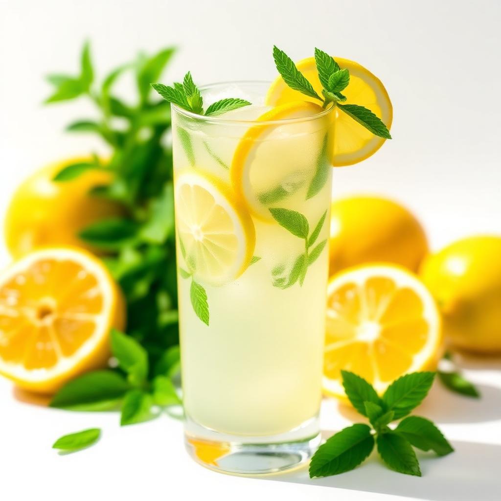 Lemon Mint