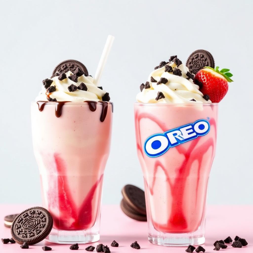 Milkshakes
