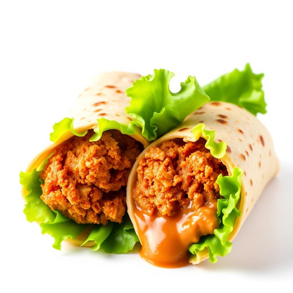 Zinger Wrap
